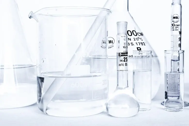 Independent laboratory performing third-party analytical testing on research peptides