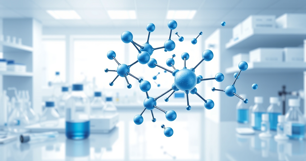 AOD-9604 research guide covering hGH fragment mechanism clinical trials and FDA GRAS status