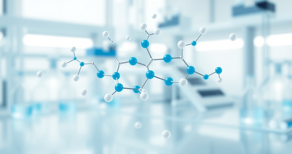 Peptide blend manufacturing process showing co-lyophilization formulation and quality control steps