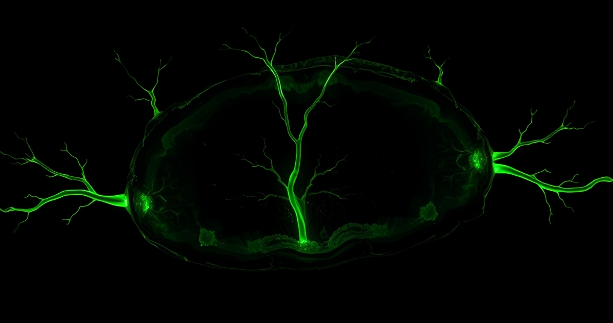 KLOW blend combining BPC-157 TB-500 GHK-Cu and KPV peptides for multi-pathway regeneration research