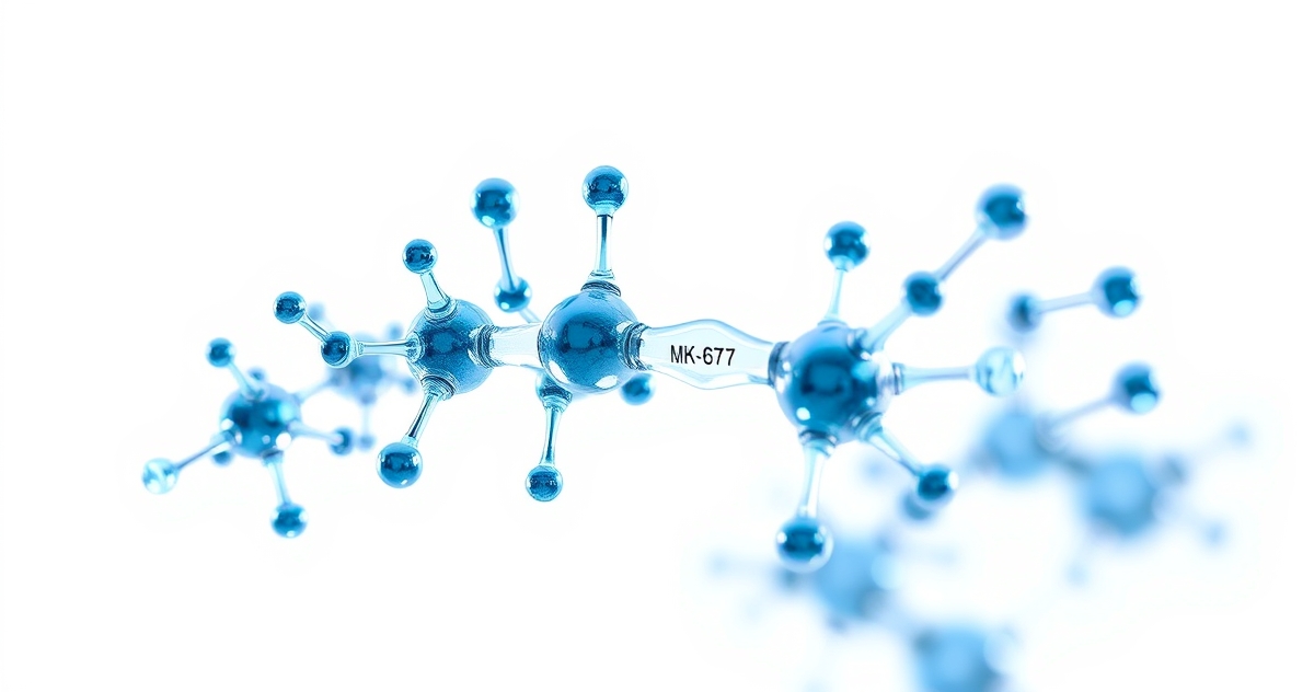 MK-677 Research Storage and Stability Protocols: Preserving Oral Bioavailability