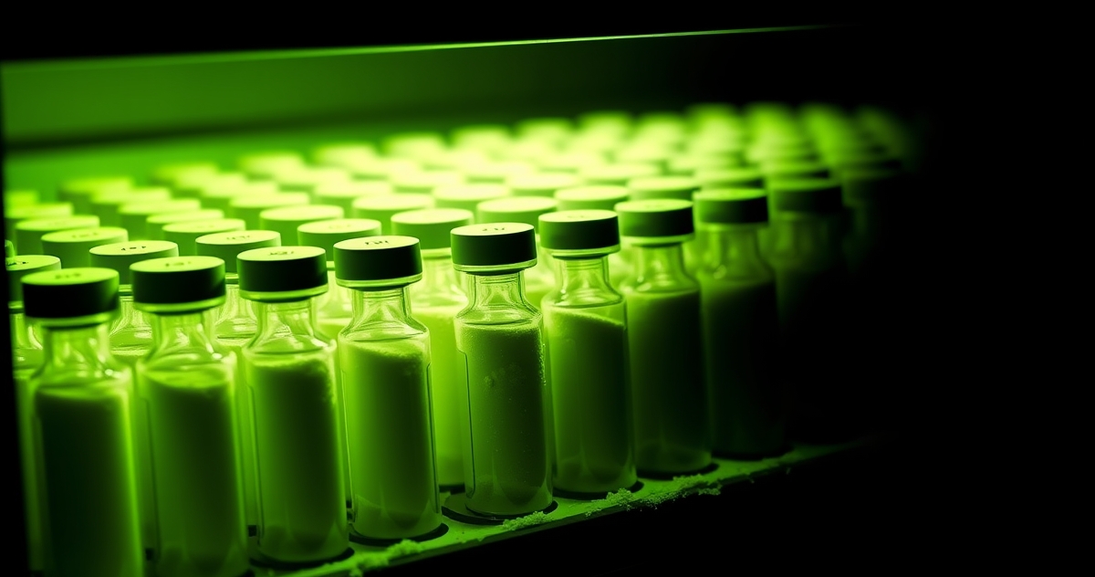 Peptide blends research guide covering Wolverine GLOW and KLOW formulations for scientists