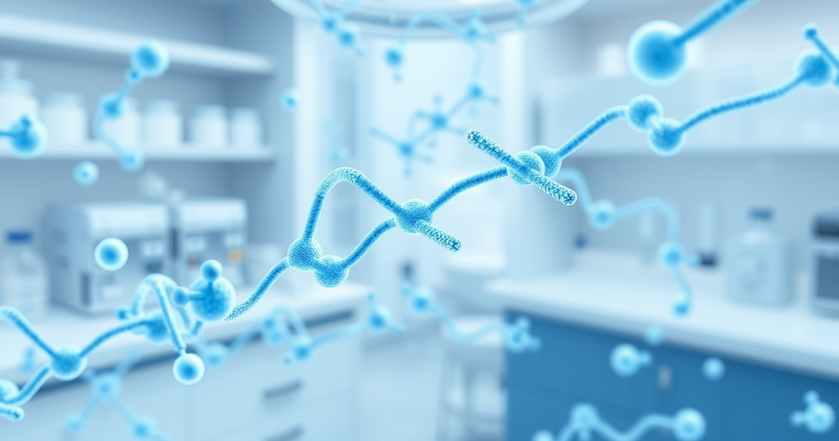 Peptide blends research guide covering Wolverine GLOW and KLOW formulations for scientists