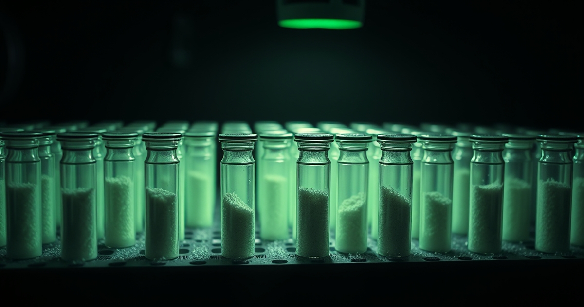 Comprehensive peptide stability research guide covering degradation pathways and storage protocols