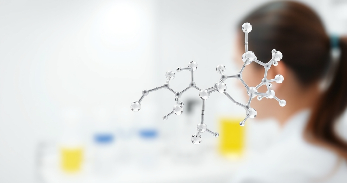 Tesamorelin: Investigação Científica em Metabolismo Lipídico e Composição Corporal