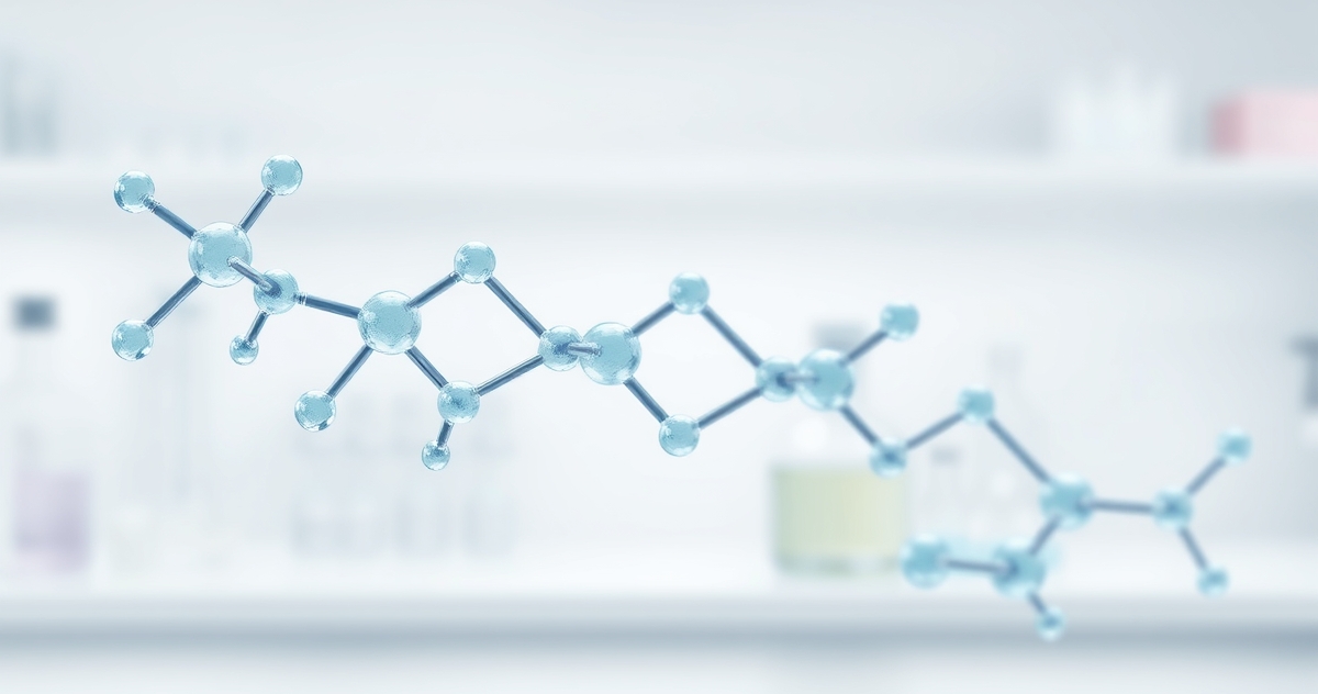 Tirzepatide Structure: Dual GIP/GLP-1 Agonist Molecular Architecture
