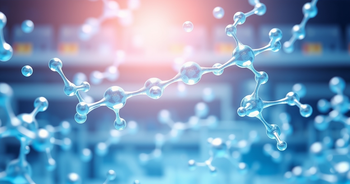 Certificate of Analysis document showing peptide quality testing results