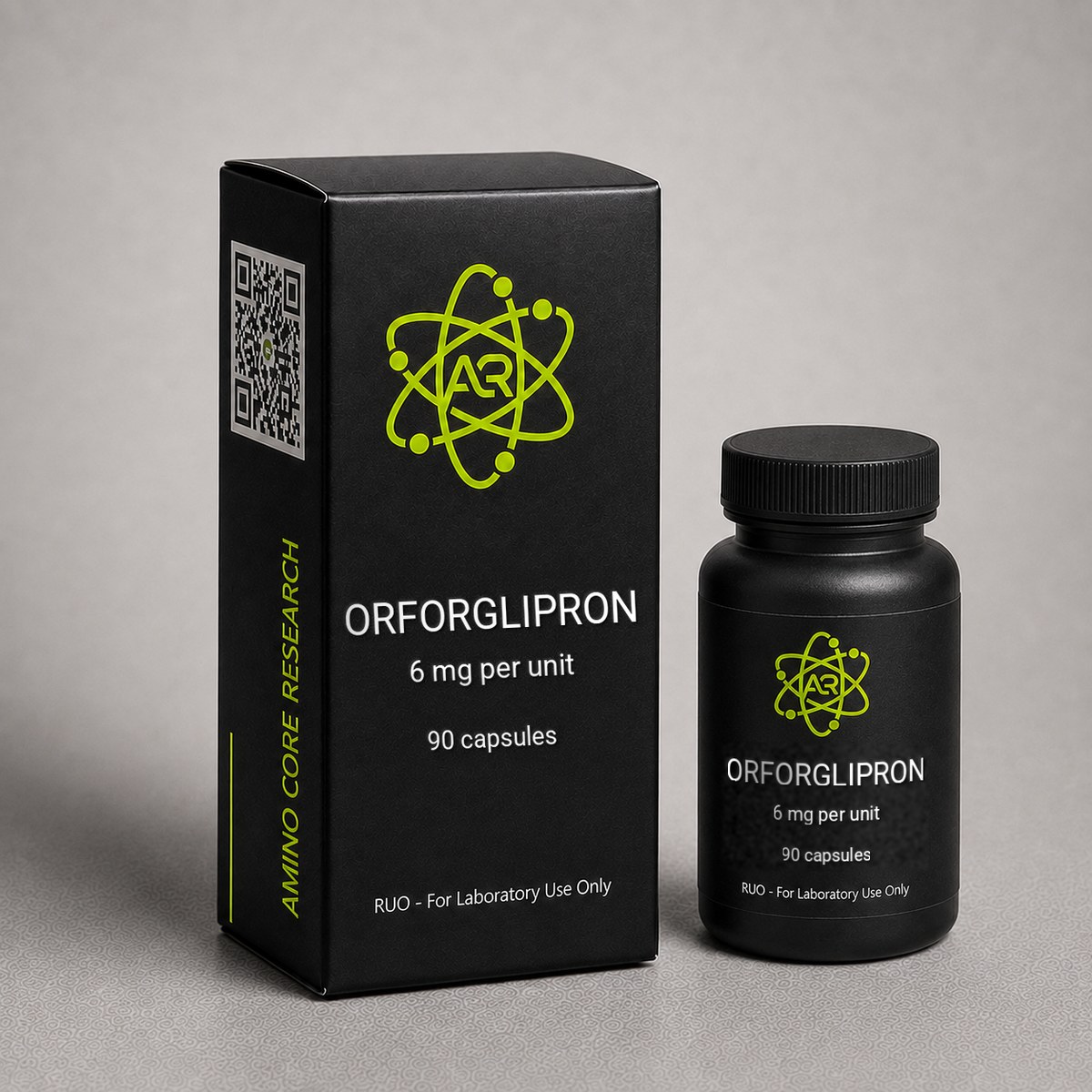 Orforglipron Capsules - Research Peptide