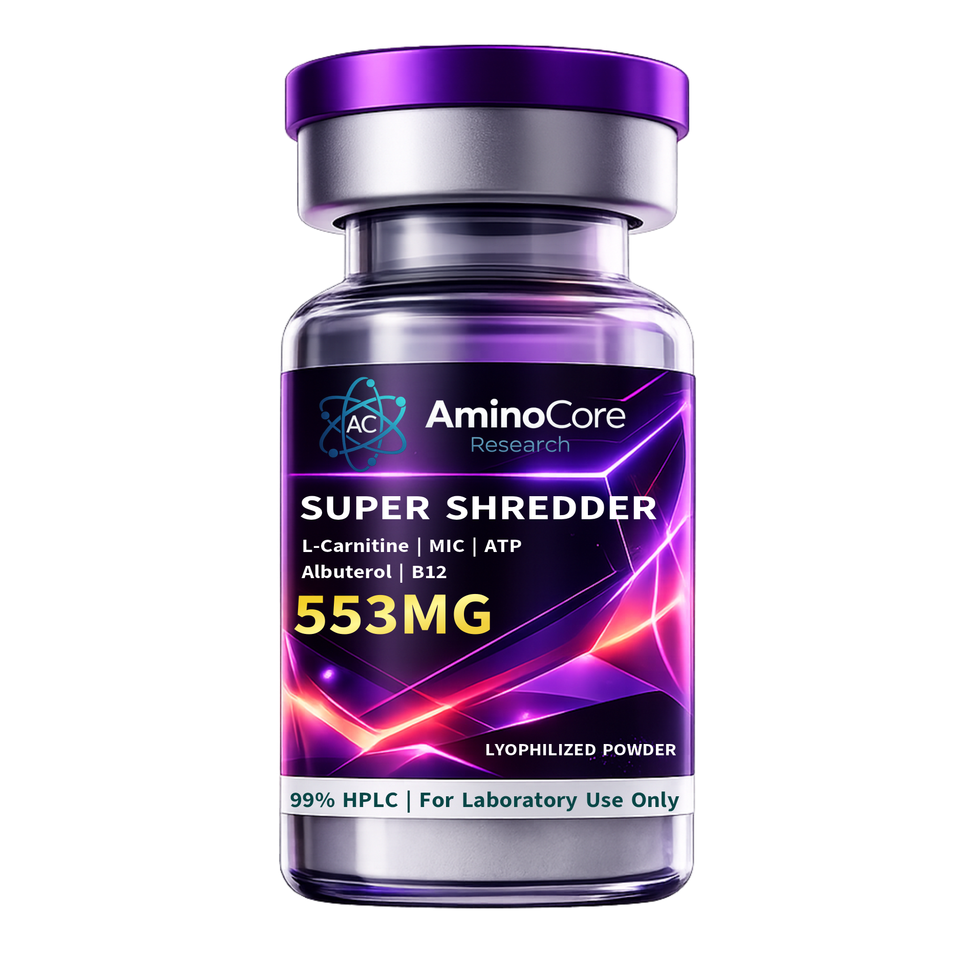 Super Shredder Blend