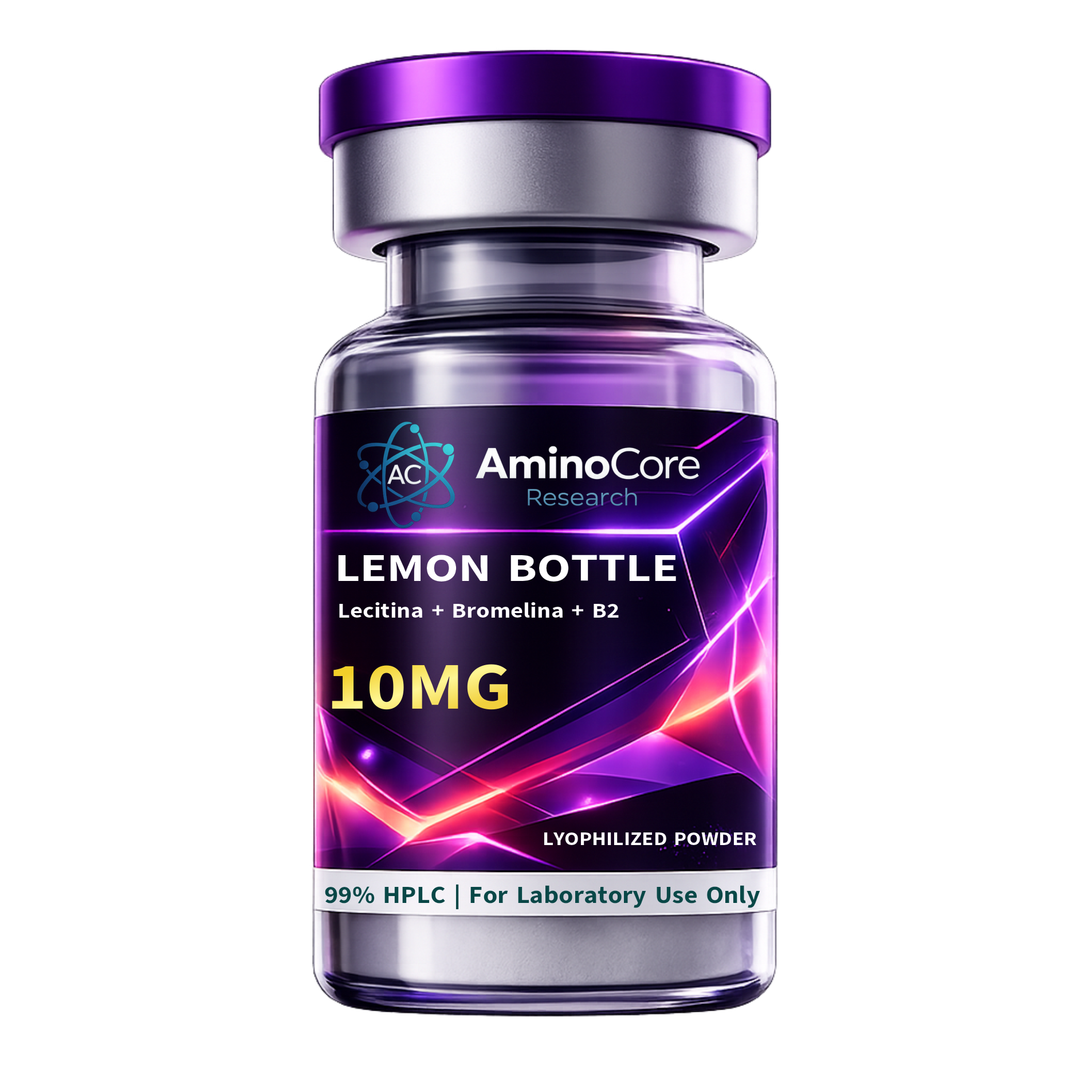 Lemon Bottle