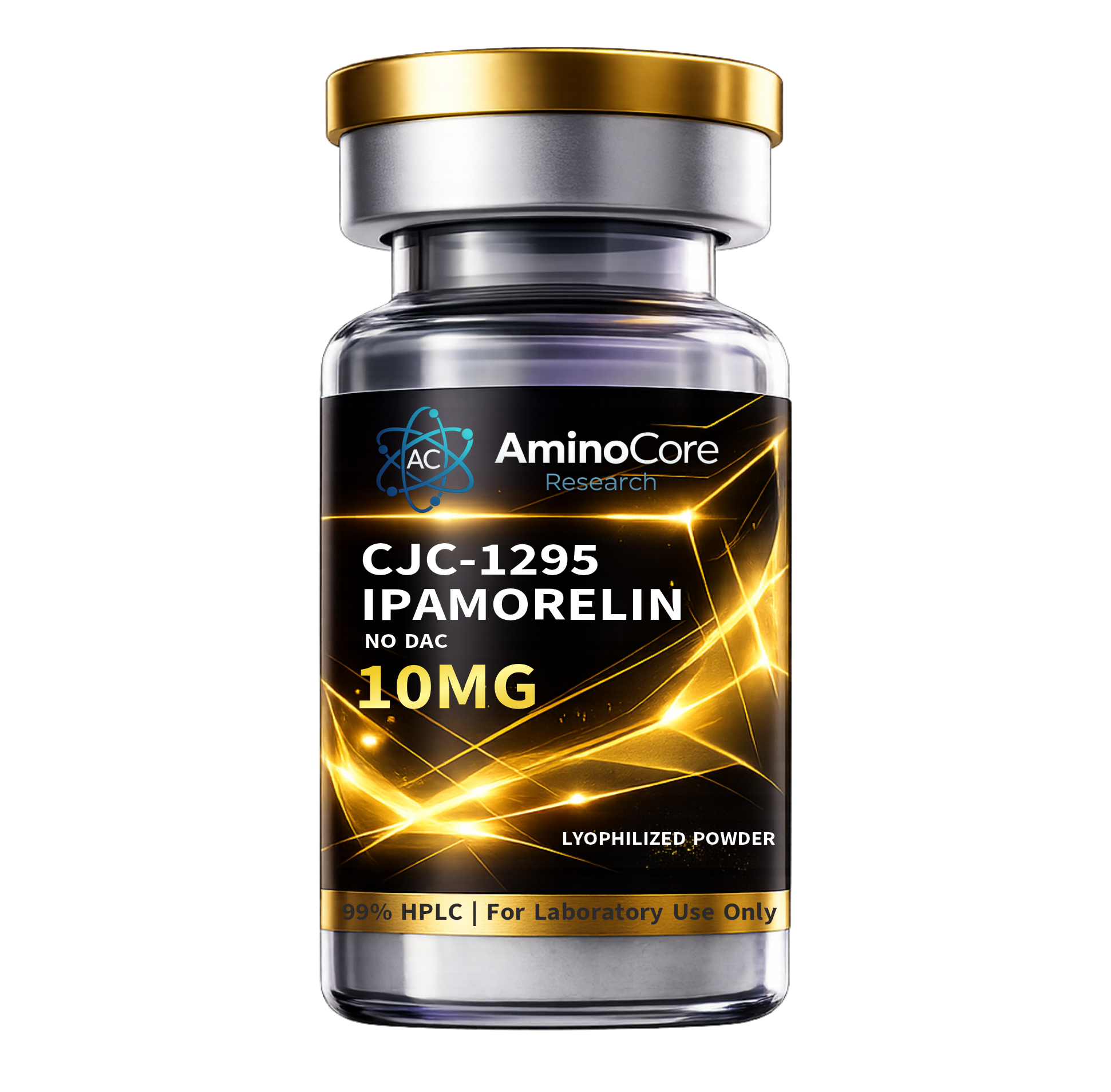 CJC-1295 (no DAC) + Ipamorelin Blend