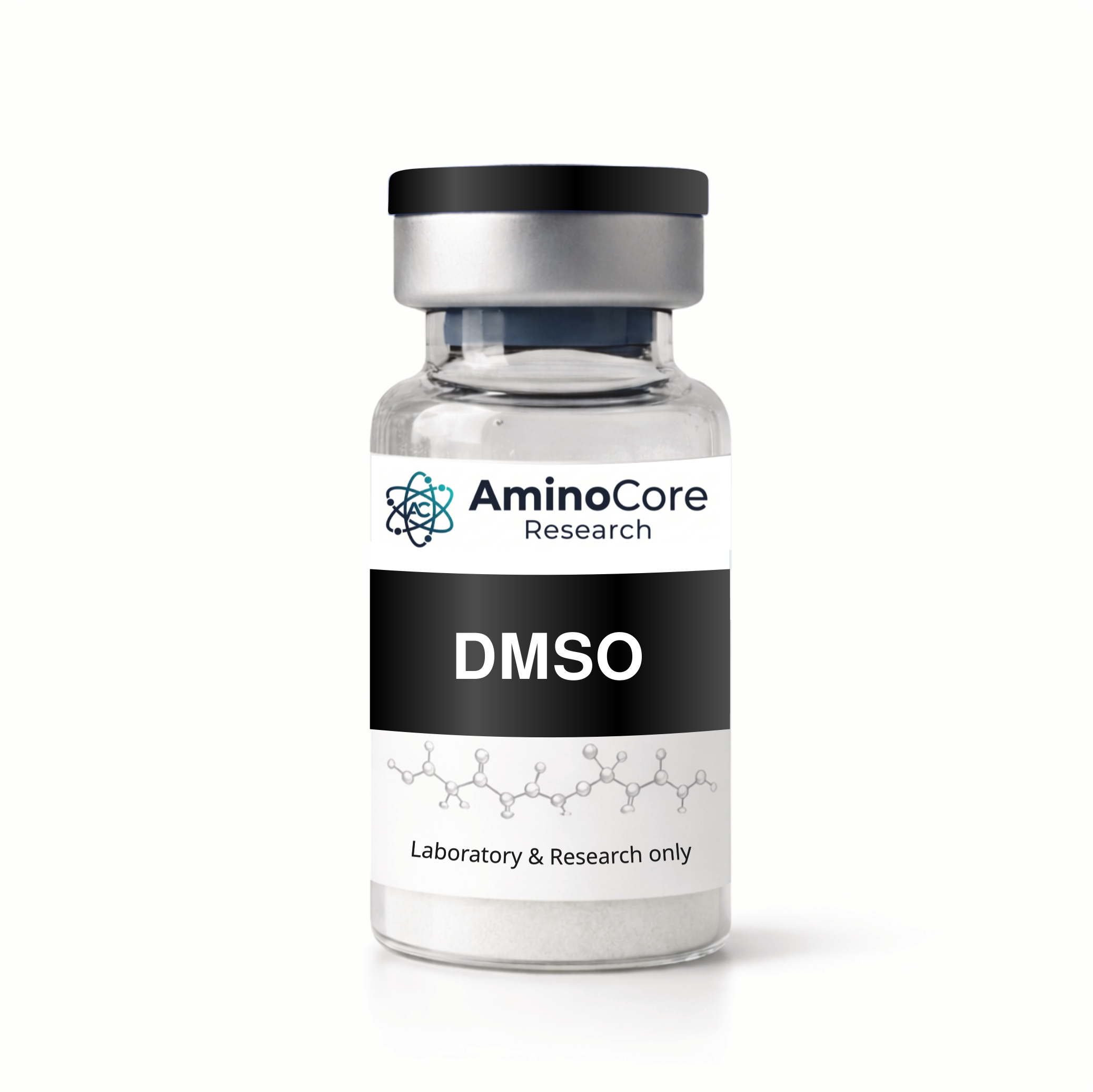 DMSO (Anhydrous Dimethyl Sulfoxide) - Research Peptide